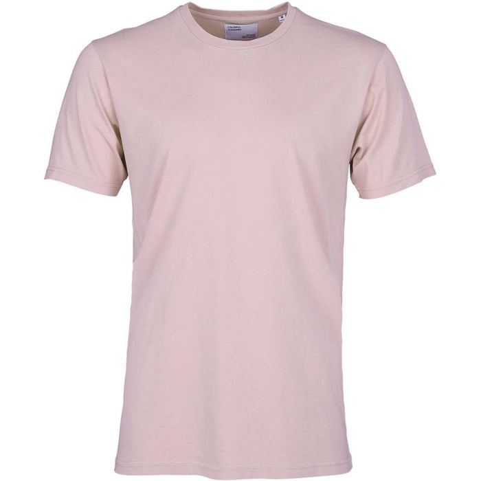 Classic Organic Cotton Pastel T-Shirt, Unisex