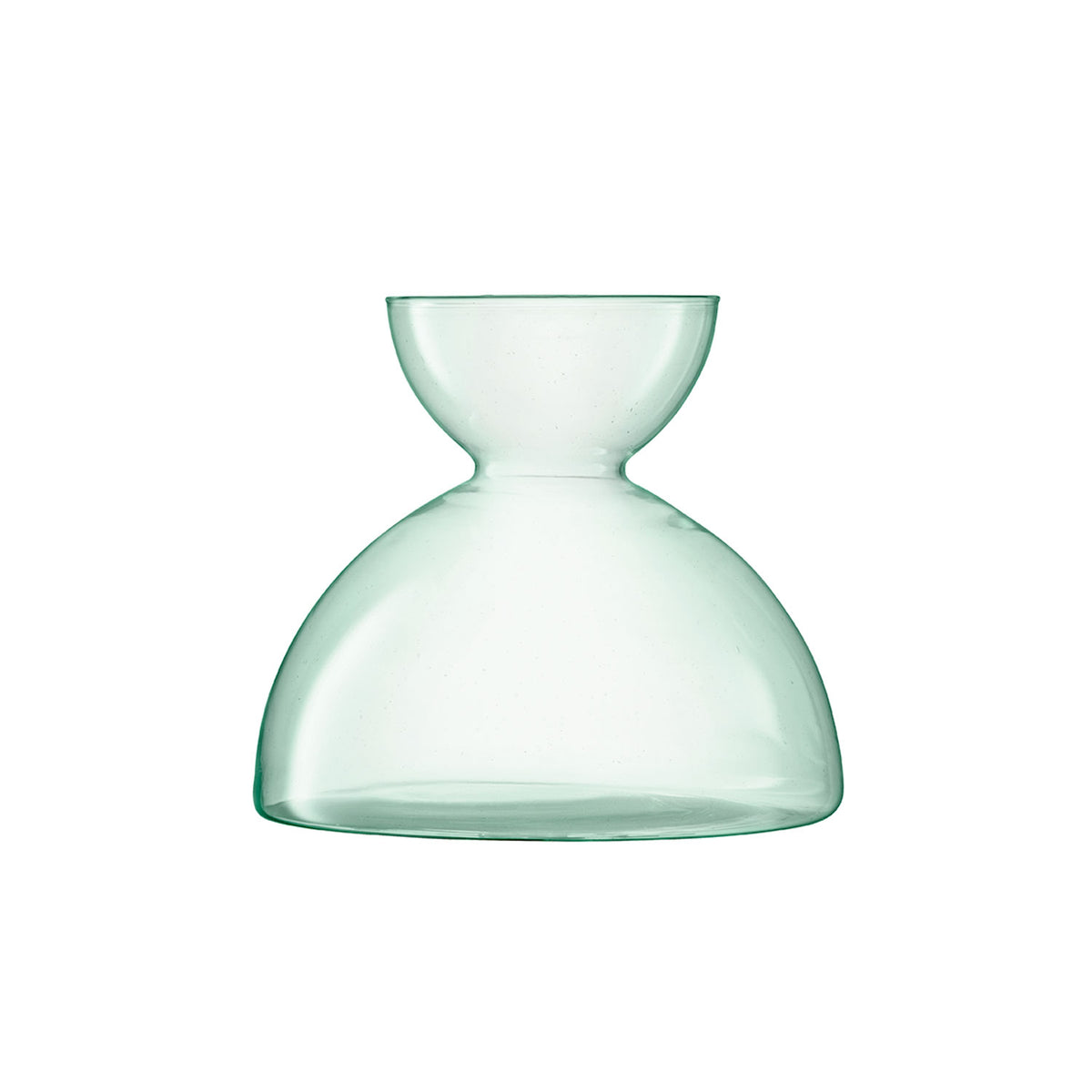 Canopy Glass Vase 18cm - LSA