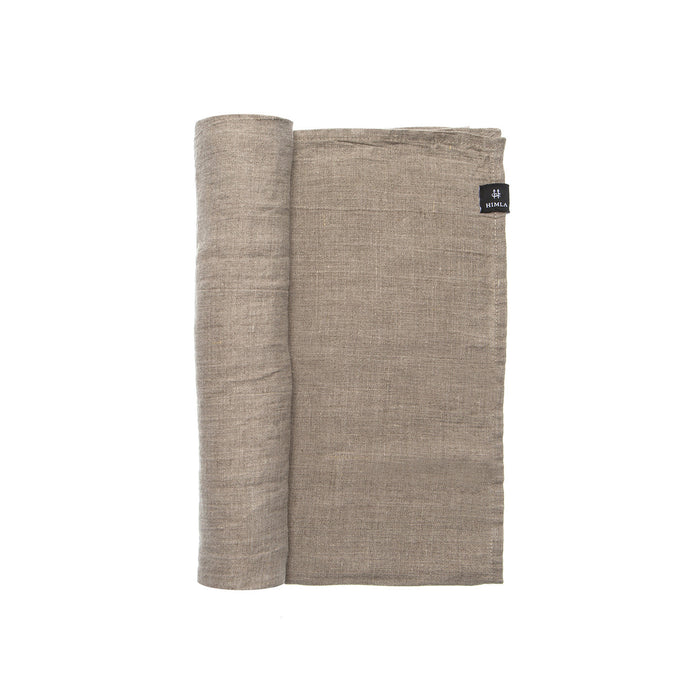 Sunshine Linen Runner, Natural - Himla