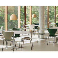 Series 7 Chair, Light Beige - Fritz Hansen