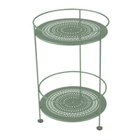 Guinguette Side Table, Cactus - Fermob