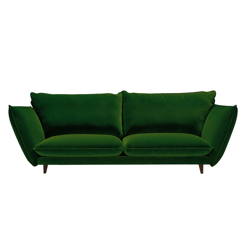 Hugo 3-Seater Sofa - Sits