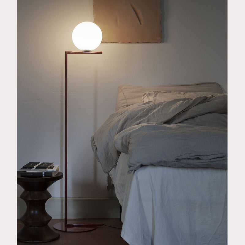 IC Floor Lamp, F2 - Flos