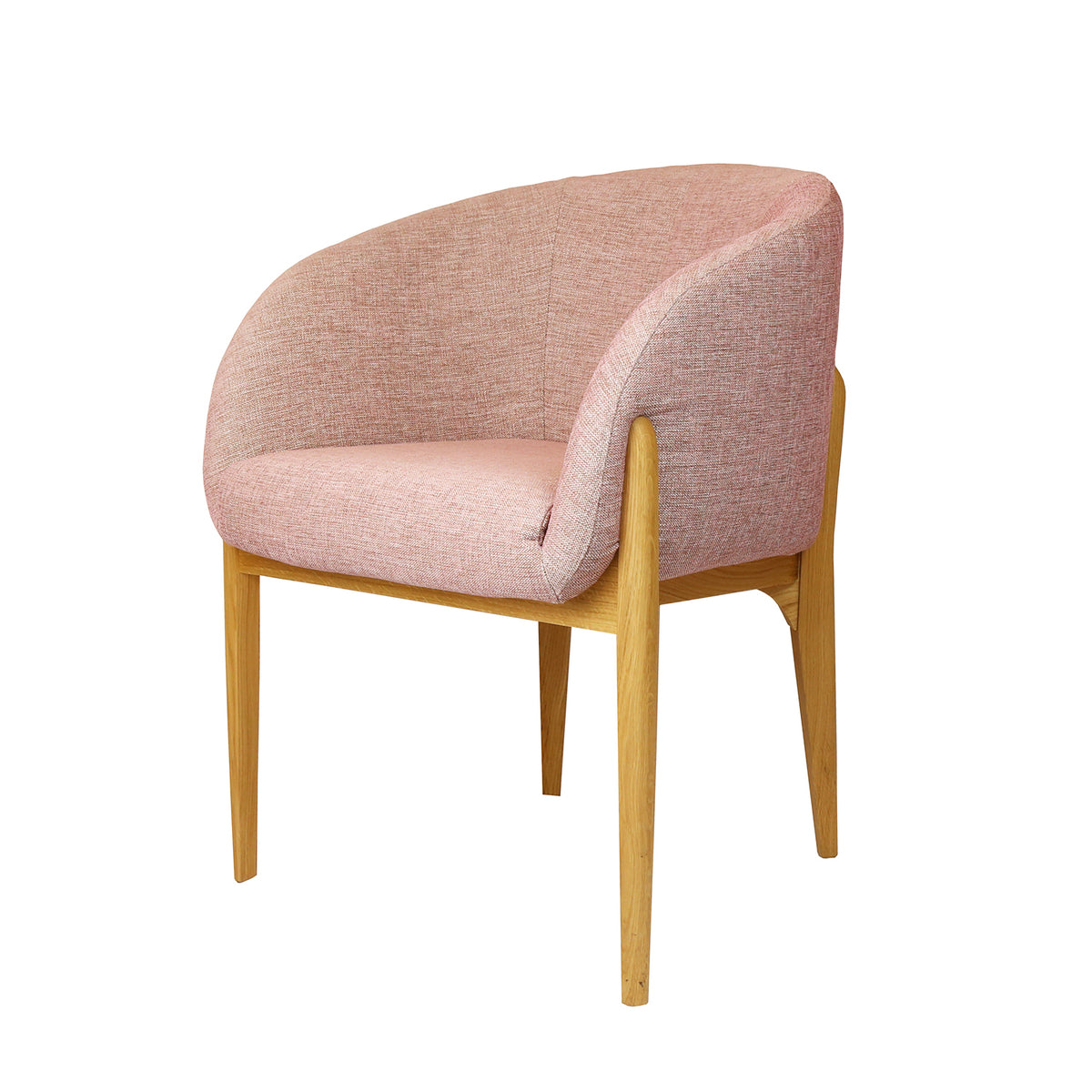 Jenny Bistro Chair, Devine Pink - Sits