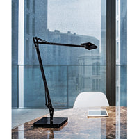 Kelvin Edge Base Lamp, Black - Flos