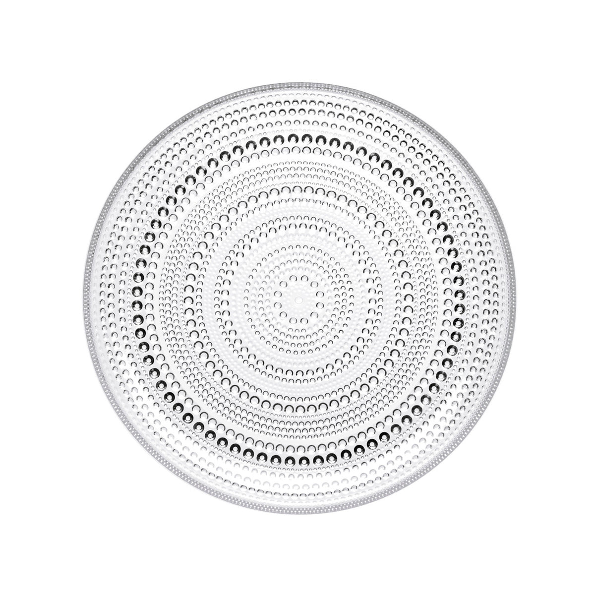 Kastehelmi Plate, 24.8cm - Iittala