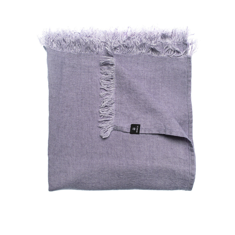 Levelin Throw, Violet