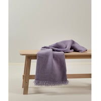 Levelin Throw, Violet