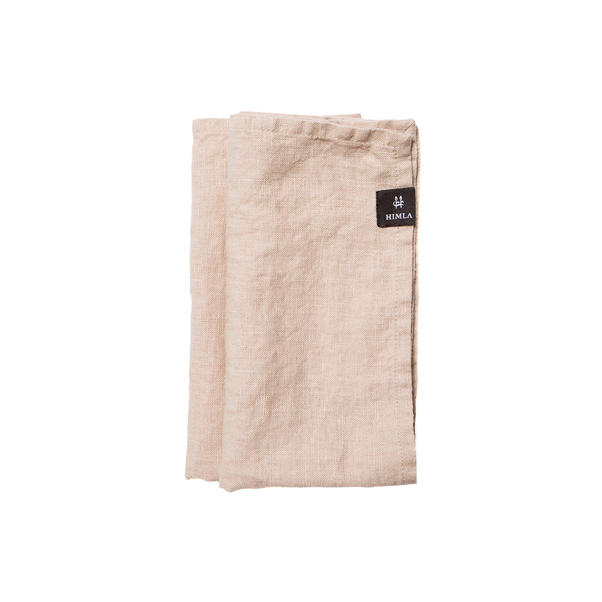 Sunshine Linen Napkins, Set of 4 - Himla