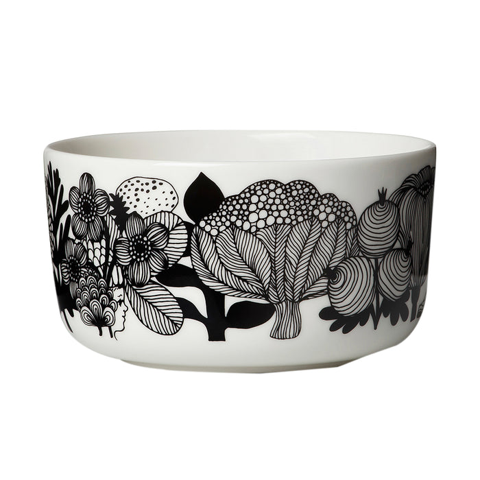 Oiva Siirtolapuutarha Bowl, 5dl - Marimekko