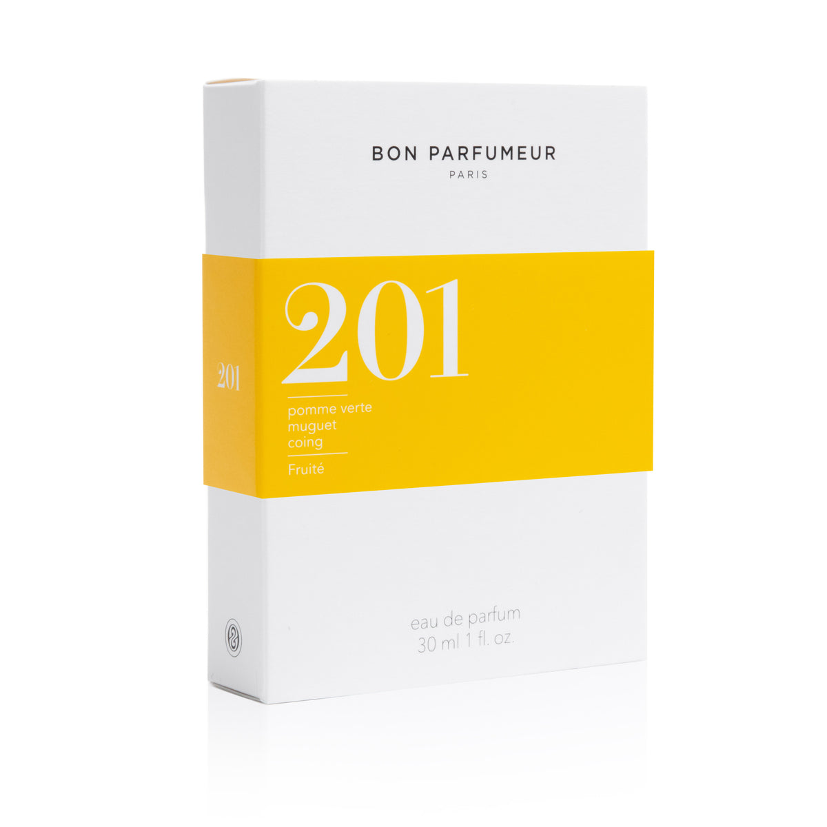 201 Eau de Parfum 30ml - Bon Parfumeur