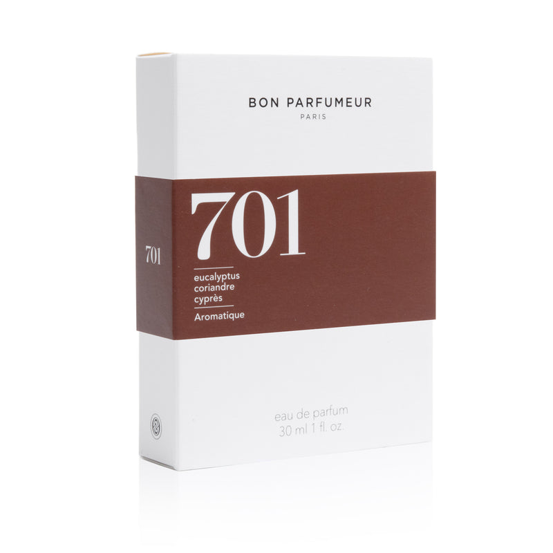 701 Eau de Parfum 30ml - Bon Parfumeur