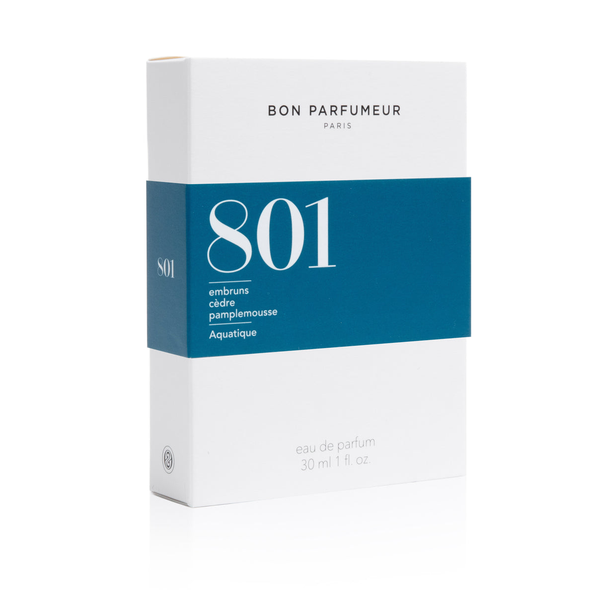 801 Eau de Parfum, 30ml - Bon Parfumeur