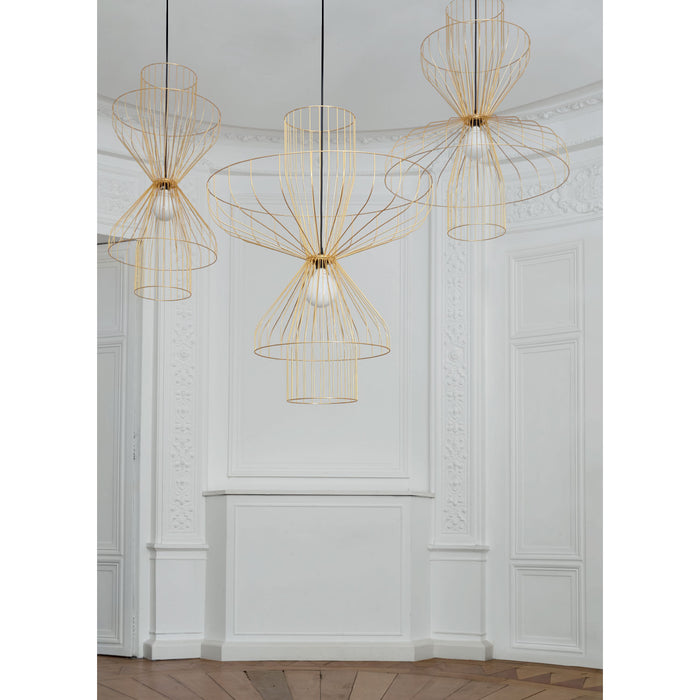 Parachute Light - Gold - Ligne Roset