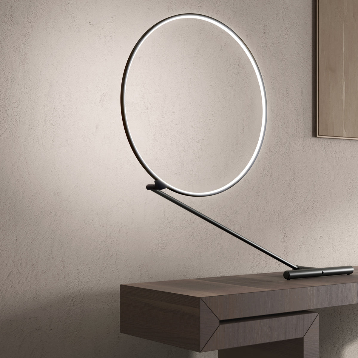 Poise Table Light