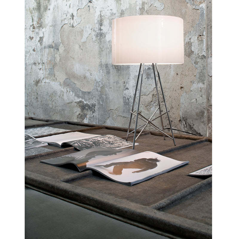 Ray T Table Lamp with Dimmer - Flos