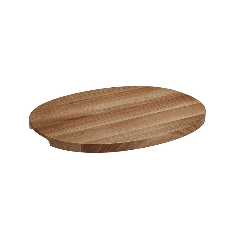 Raami Serving Tray Oak - Iittala