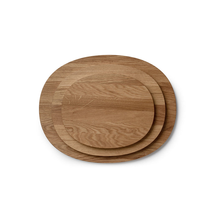 Raami Serving Tray Oak