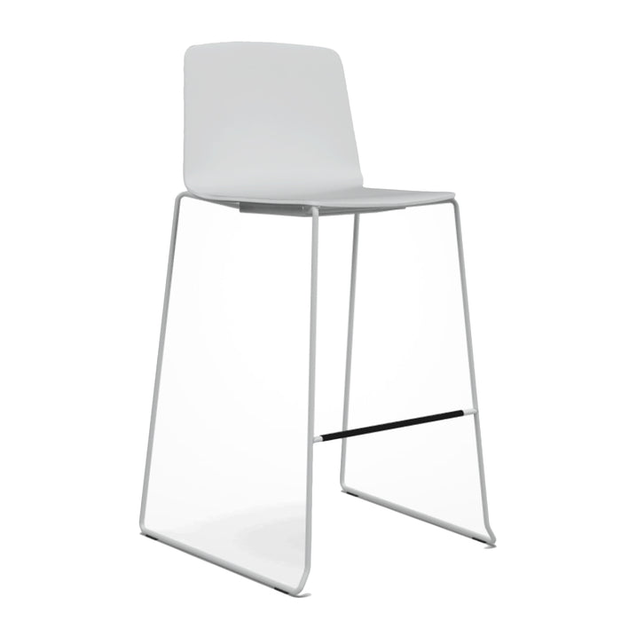 Rama Tall Stool - Kristalia