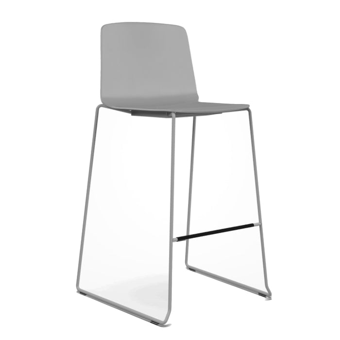 Rama Tall Stool - Kristalia