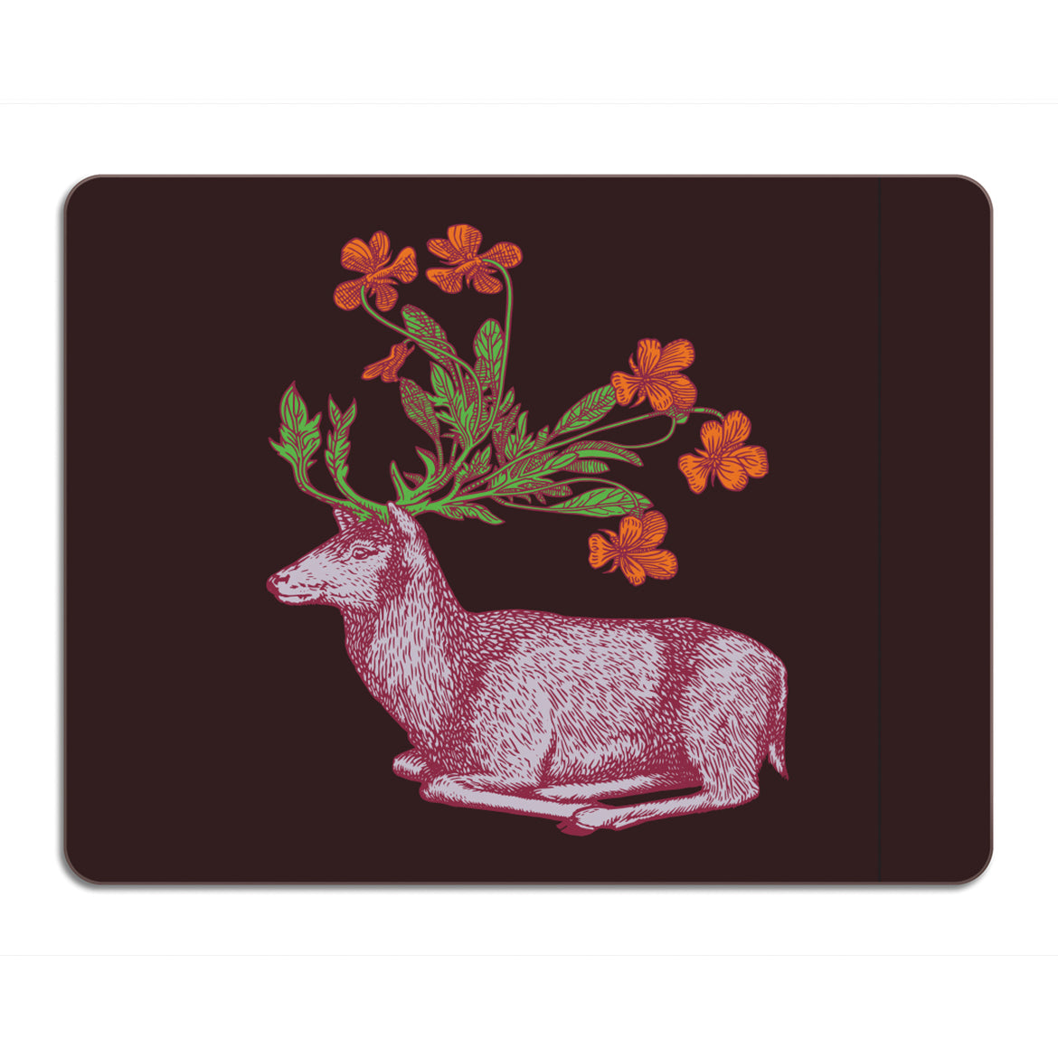 Table Mat Rectangle, Animals - Avenida