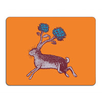 Table Mat Rectangle, Animals - Avenida