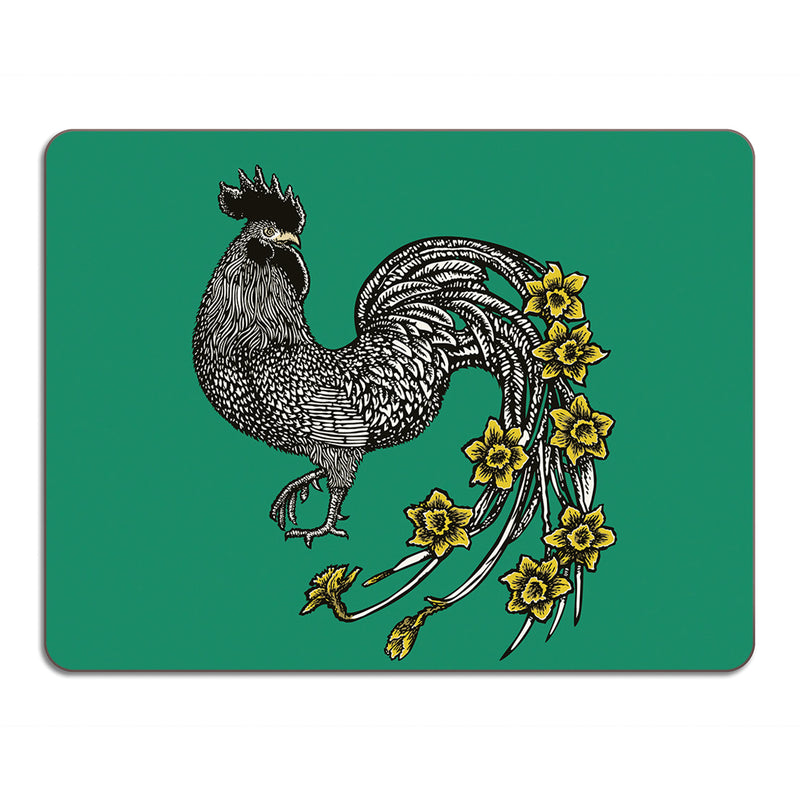 Table Mat Rectangle, Animals - Avenida