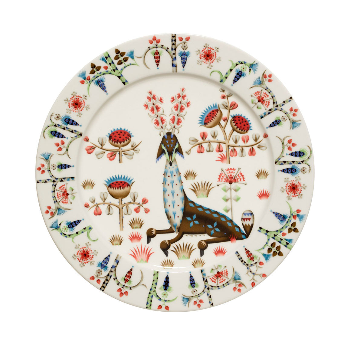 Taika Plate 27cm - Iittala