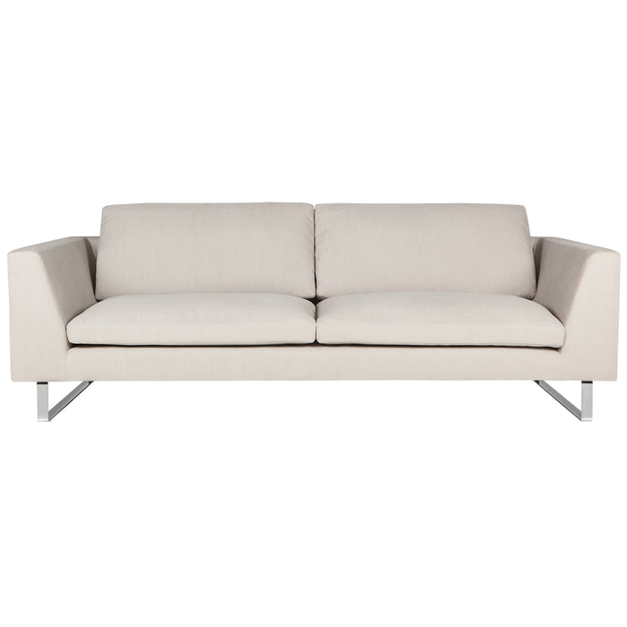 Tokyo 3 Seater Sofa, Caleido Light Beige - Sits