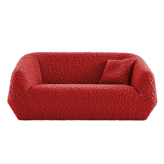 Uncover Medium Settee, Version B