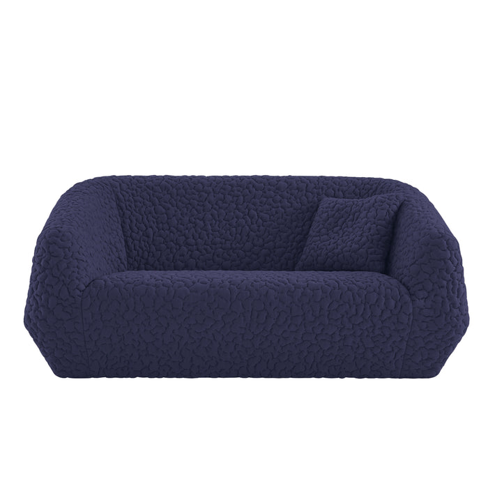 Uncover Medium Settee, Version B