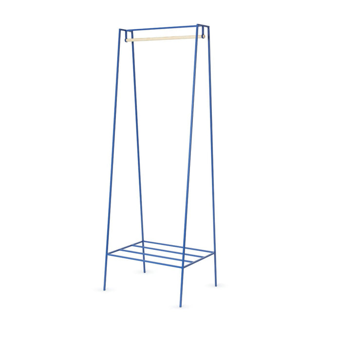 A' Clothes Rail - Pine Pole - AndNew