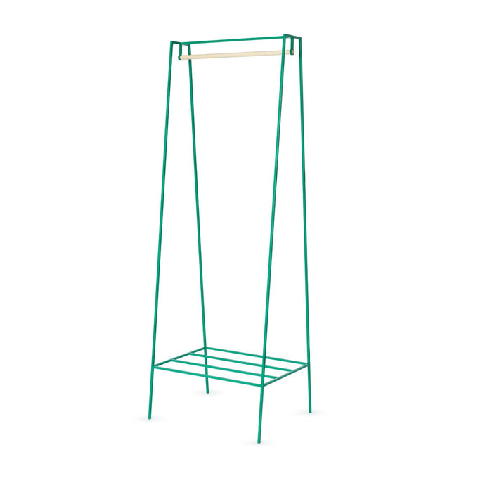 A' Clothes Rail - Pine Pole - AndNew