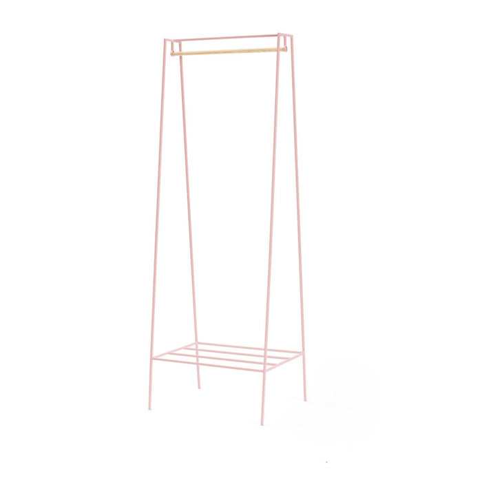 A' Clothes Rail - Pine Pole - AndNew