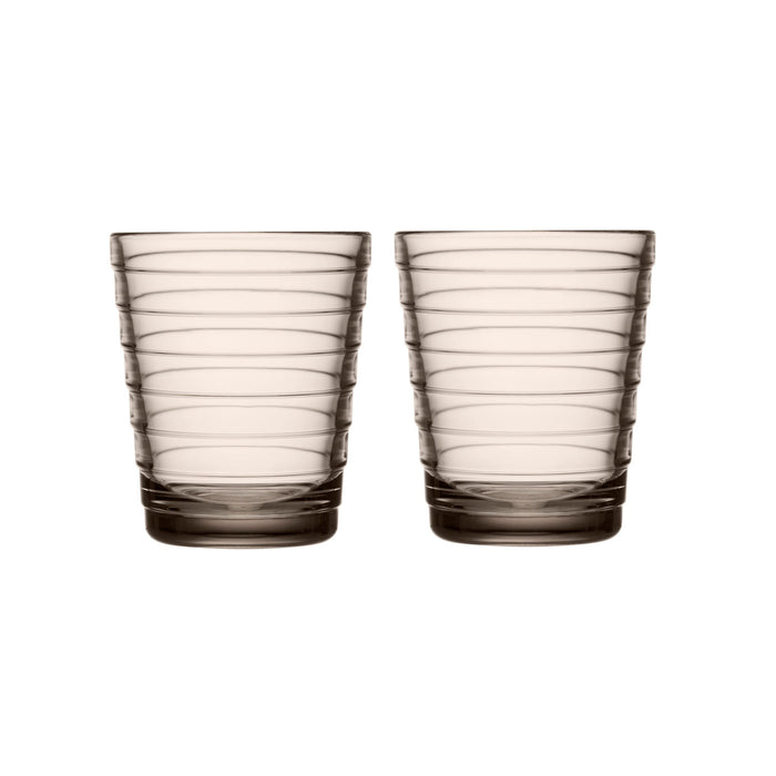 Aino Aalto Tumbler 22 cl, Set of 2 - Iittala