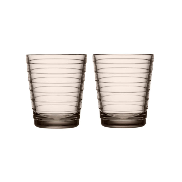 Aino Aalto Tumbler 33 cl, Set of 2 - Iittala