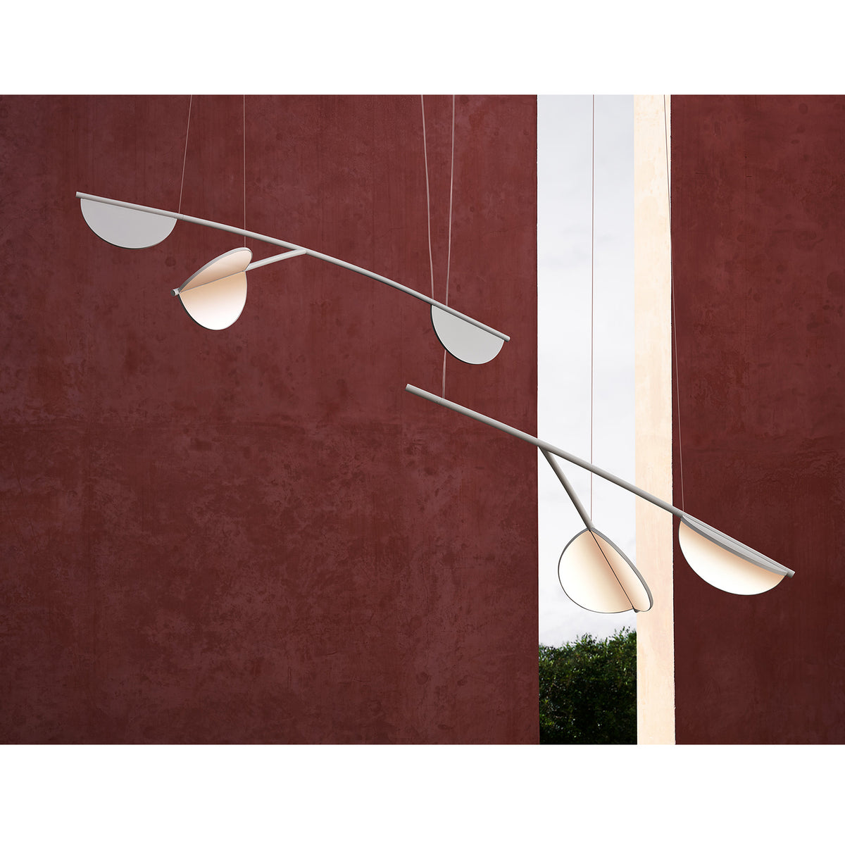 Almendra Suspension Light, Organic S3 Y