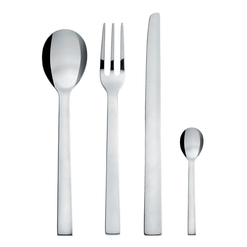 Santiago Cutlery Set, 24 Pieces - Alessi