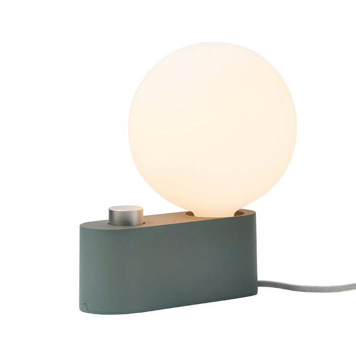 Alumina Table Lamp & Sphere Bulb - Tala