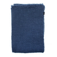 Angeline Throw, Denim