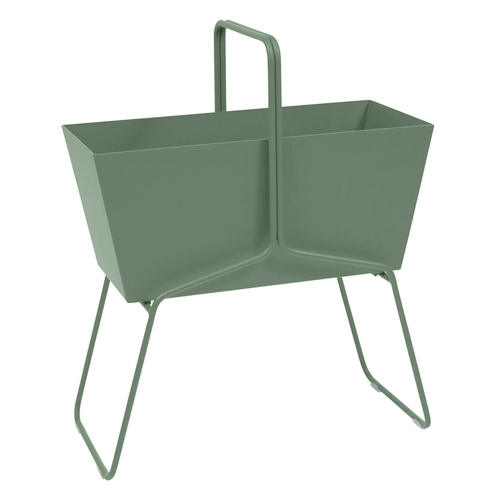 High Basket Planter