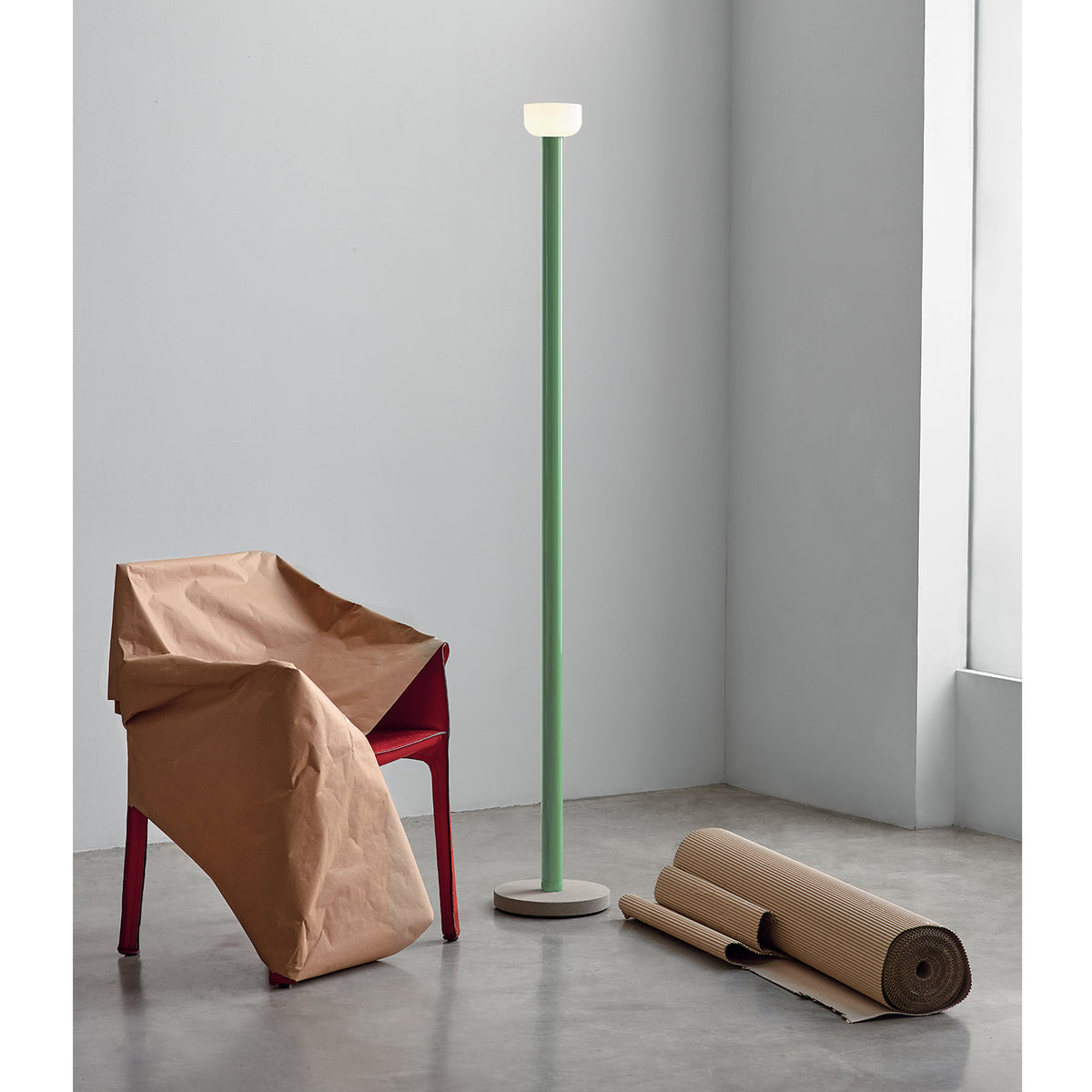 Bellhop Floor Lamp - Flos