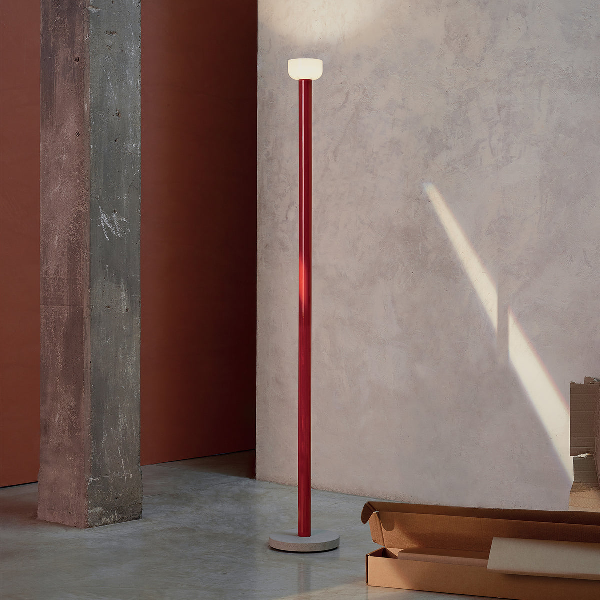 Bellhop Floor Lamp