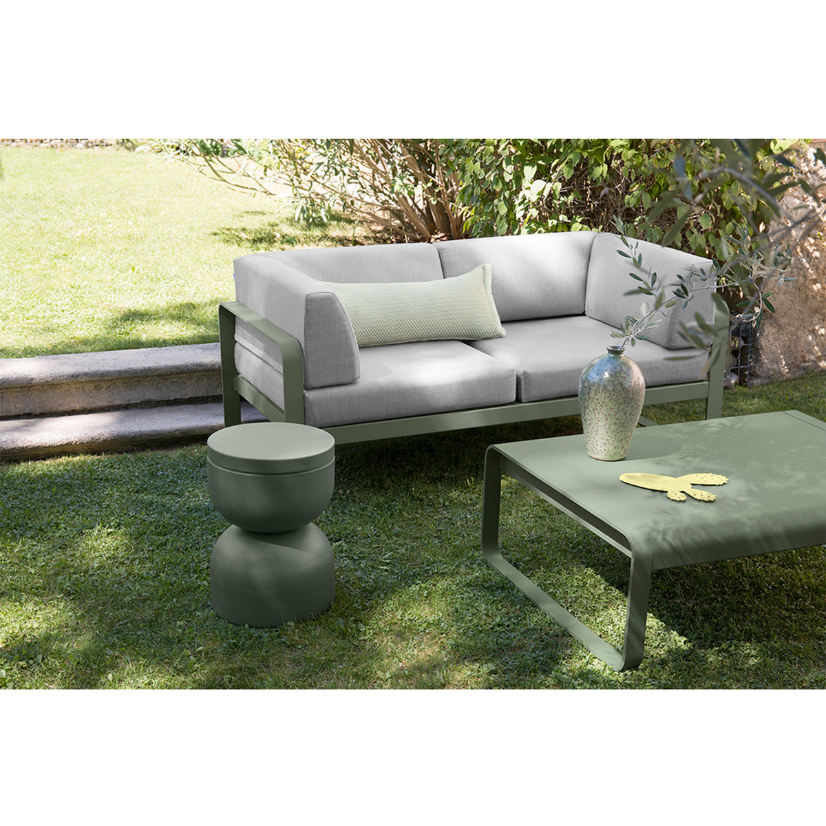 Bellevie Low Outdoor Table - Fermob