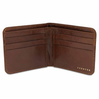 Billfold Wallet, Light Brown