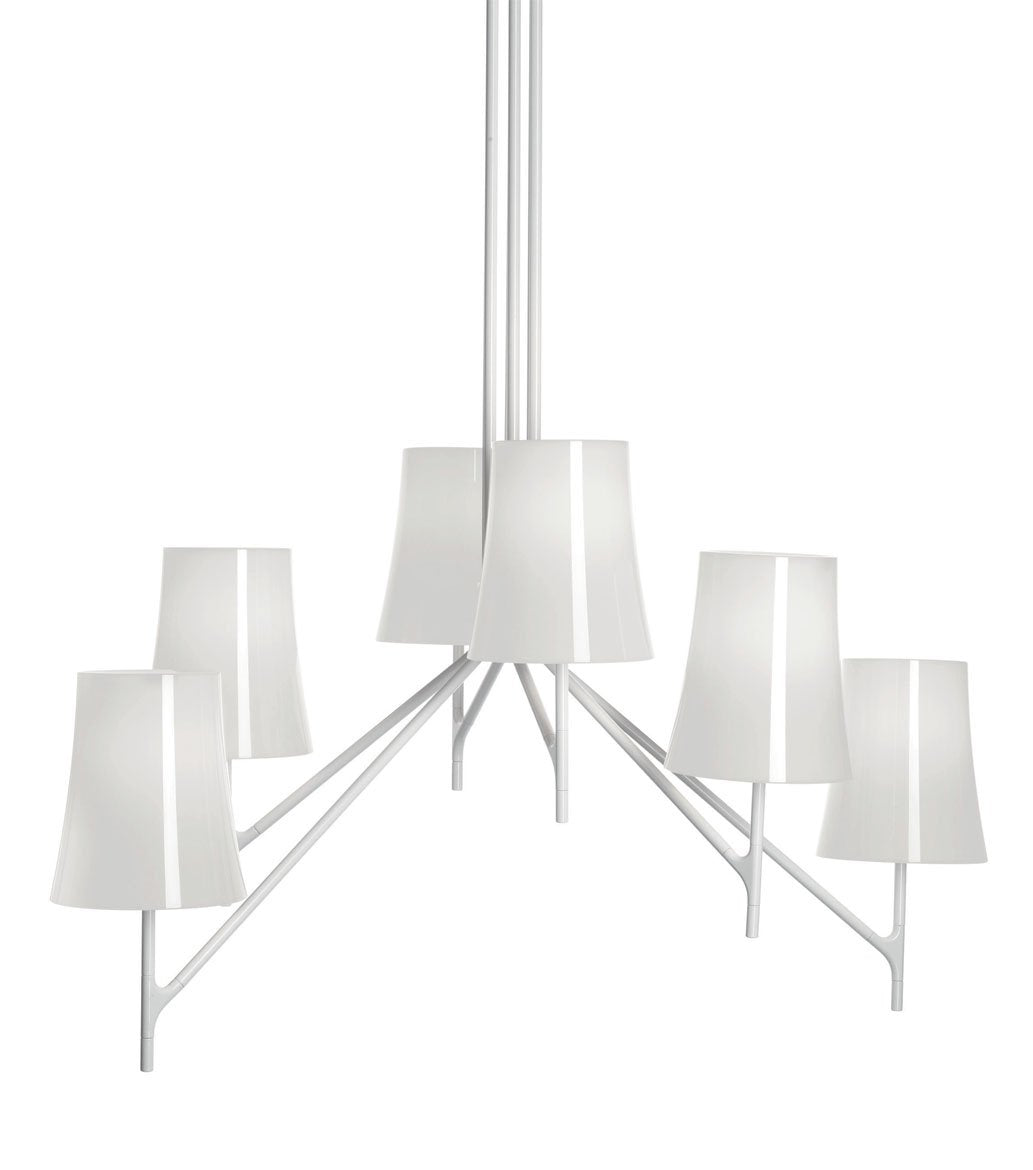 Birdie 6 Ceiling Light - Foscarini