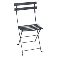 Bistro Folding Metal Chair, Cactus - Fermob