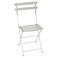 Bistro Folding Metal Chair, Cactus - Fermob