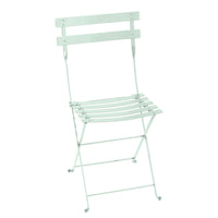 Bistro Folding Metal Chair, Cactus - Fermob