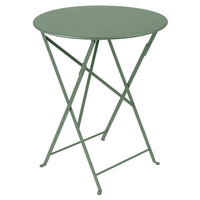 Bistro Round Metal Table, 60cm - Fermob